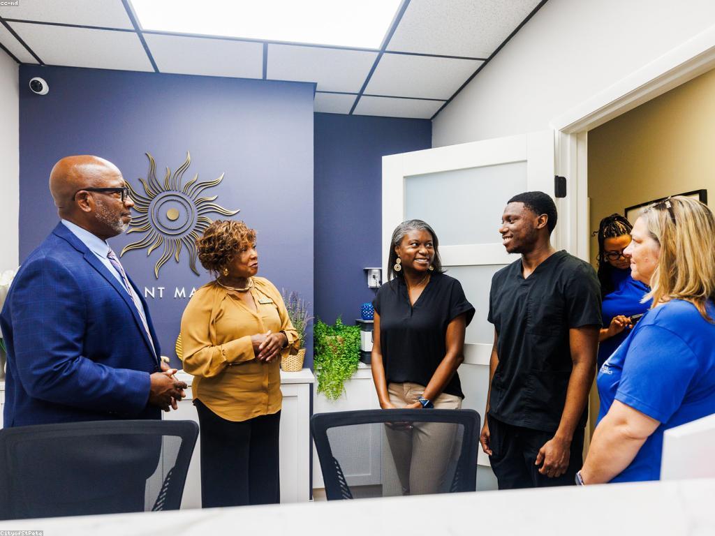 ភាពជោគជ័យនៃអ្នកថ្មីក្នុងការបង្កើតអាជីវកម្ម