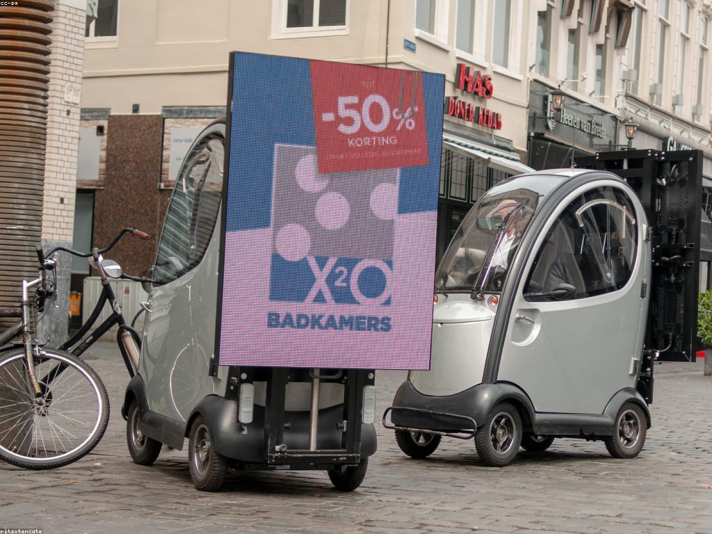 យុទ្ធសាស្ត្រដែលមានប្រសិទ្ធភាពសម្រាប់ទីផ្សារ